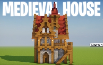 🏡Medieval House🏡