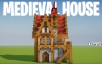 🏡Medieval House🏡