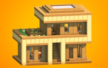 Modern Starter House