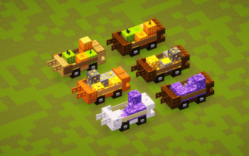 Small Carts Pack