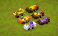 Small Carts Pack