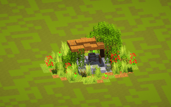 Abbandoned Forest Well
