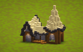 Medieval Small House