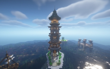 Medieval Watch Tower