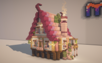 🏠 Medieval House I MrLion