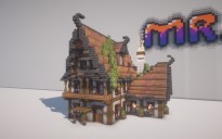 🏠 Medieval House I MrLion