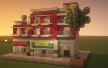Apartment Schematic | Free Download!