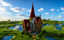 🏰 Eboncrest Manor