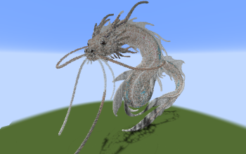 [FREE]Nereiglass,ThePhantomGlassWaterDragon