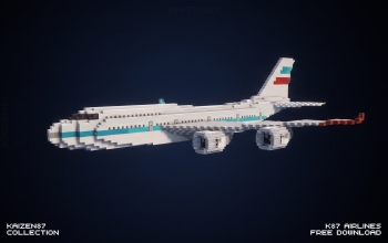 AIRLINER K87-800