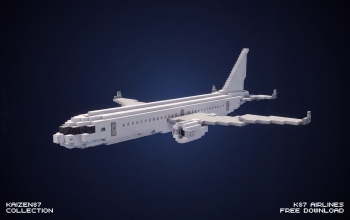 AIRLINER K87-320