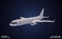 AIRLINER K87-320