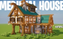 🏡Medieval House🏡