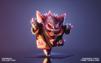 Gengar // POKEMON