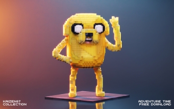 Jake // Adventure Time