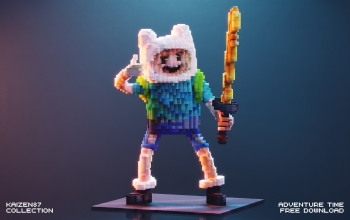 Finn // Adventure Time