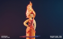 Flame Princess // Adventure Time