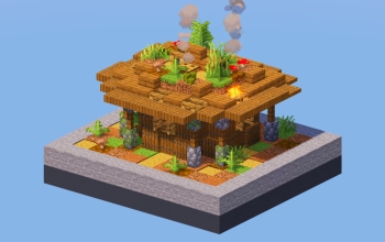 Rural Japanese House 2