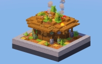 Rural Japanese House 2