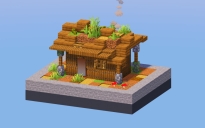 Rural Japanese House 3