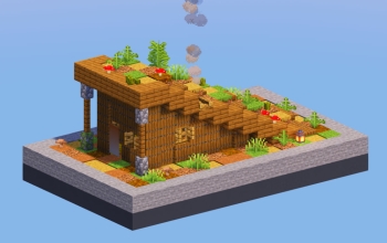 Rural Japanese House 4