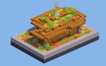 Japanese Rural House 5