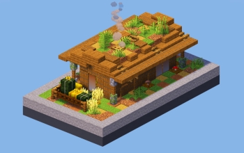 Japanese Rural House 6