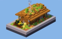 Japanese Rural House 6