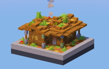 Japanese Rural House 7