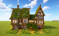 🌿🏡 Mosswood Manor 🏡🌿