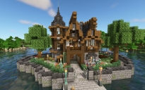 Medieval Fantasy House #2 (Free Download)