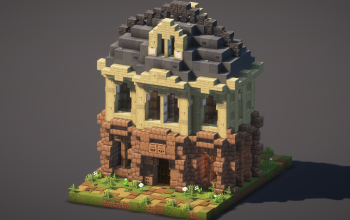 Gothic House