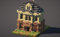 Gothic House