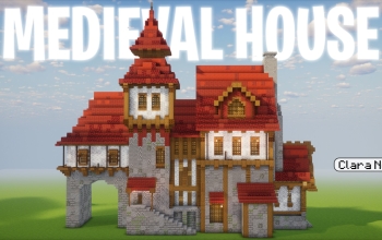 🏡Medieval House🏡