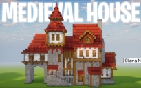 🏡Medieval House🏡