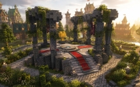 Medieval Plaza