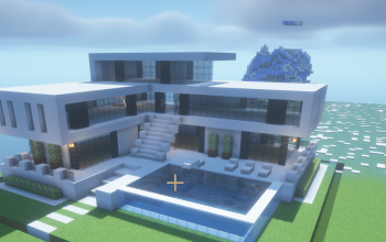 Modern house