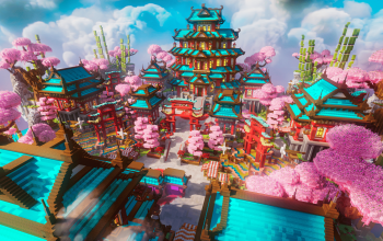 Sakura Dinasty Spawn