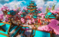Sakura Dinasty Spawn