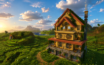 Goldencrest Manor 🏡✨