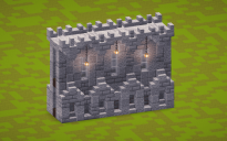 Stone City Wall