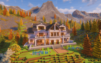 Ivorypine Cabin