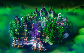 Darkspire Kingdom Spawn
