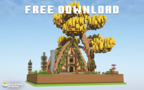 Yellow Wood House - FREE SCHEMATIC