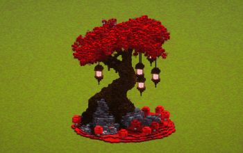 Blood Lantern Tree
