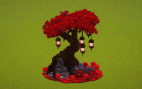 Blood Lantern Tree