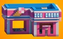 Ice Cream Shop