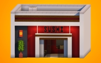 Sushi Shop