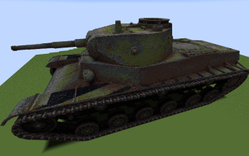 [FREE]T-50-2 Tank