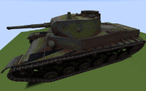 [FREE]T-50-2 Tank